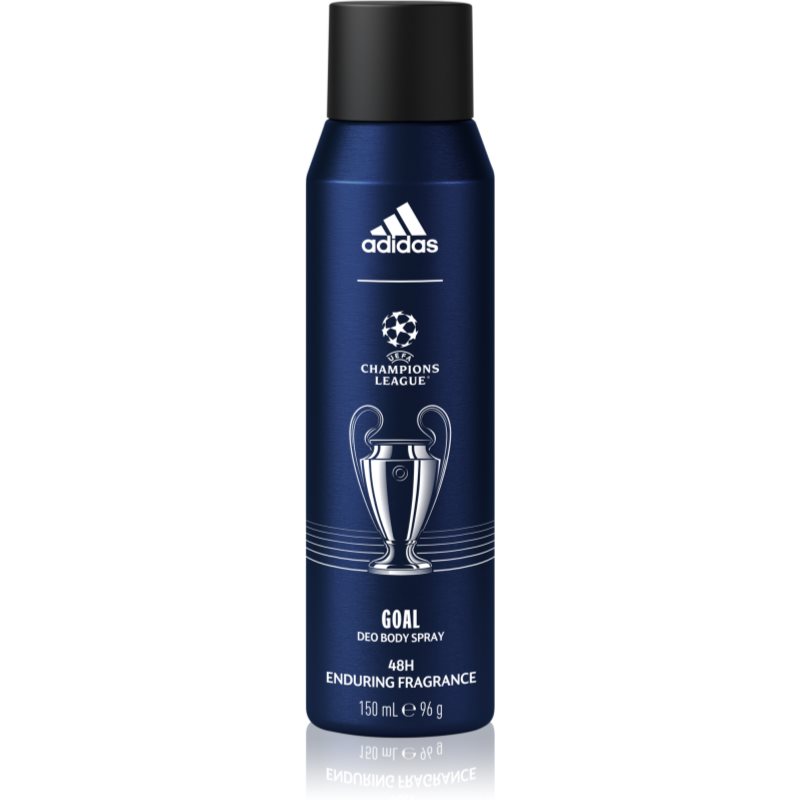 Adidas UEFA Champions League Goal дезодорант за мъже 150 мл.