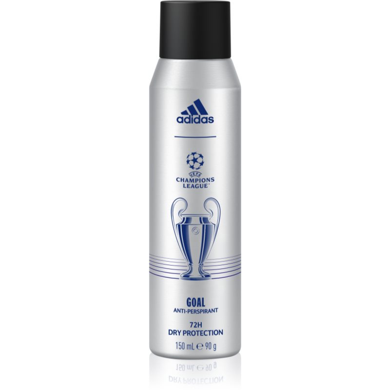 Adidas UEFA Champions League Star антиперспирант за мъже 150 мл.