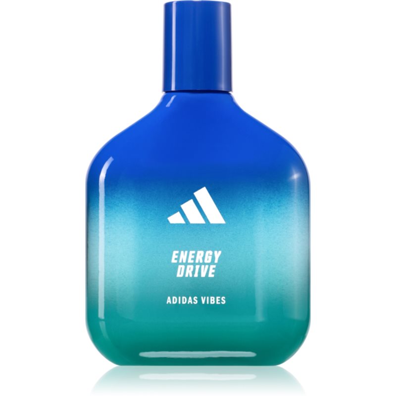 Adidas Vibes Energy Drive парфюмна вода унисекс 100 мл. на ниска цена