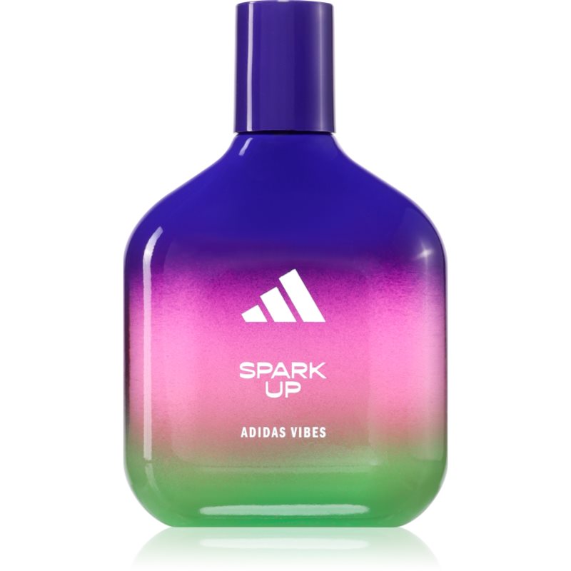 Adidas Vibes Spark Up парфюмна вода унисекс 100 мл. на ниска цена