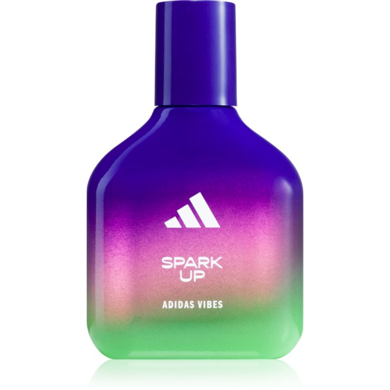 Adidas Vibes Spark Up парфюмна вода унисекс 50 мл.