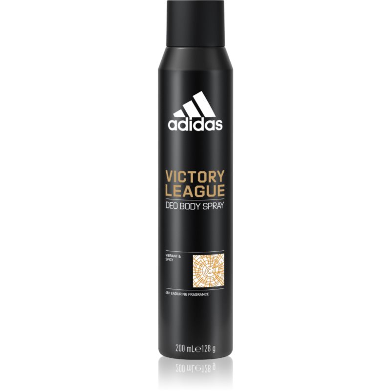 Adidas Victory League Edition 2022 парфюмиран спрей за тяло за мъже 200 мл.