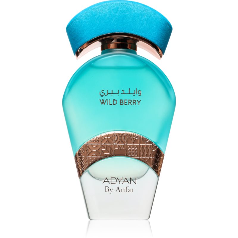 Adyan Wild Berry парфюмна вода унисекс 100 мл.