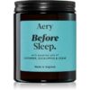 Aery Aromatherapy Before Sleep ароматна свещ 140 гр.