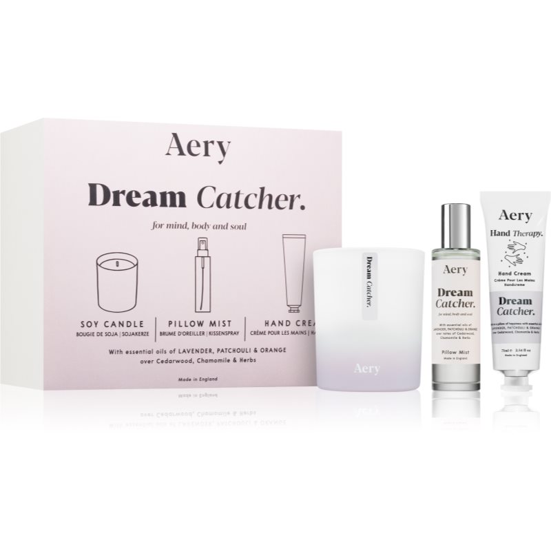 Aery Aromatherapy Dream Catcher подаръчен комплект