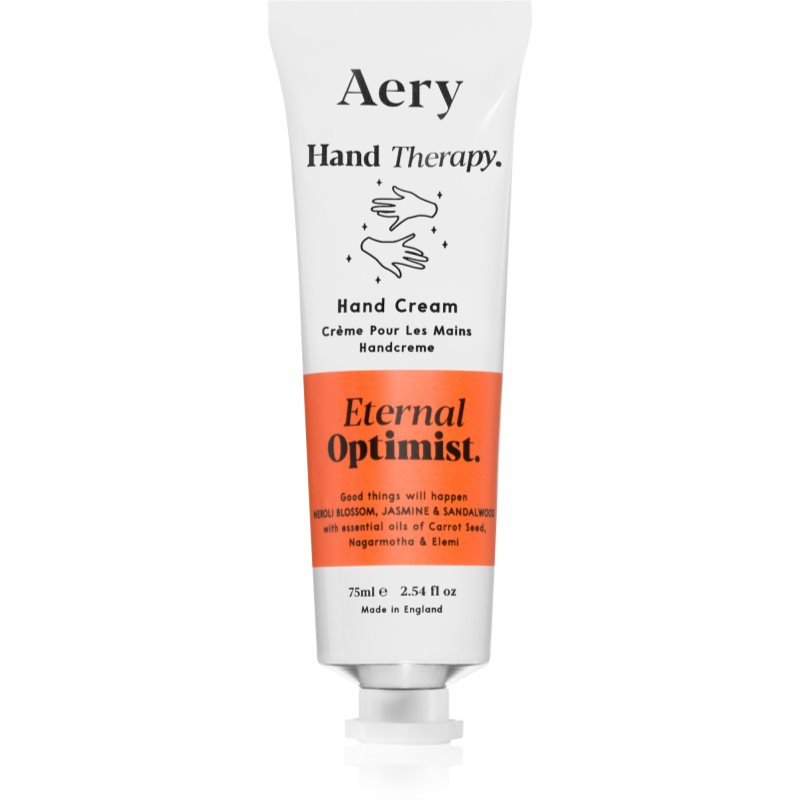 Aery Aromatherapy Eternal Optimist крем за ръце 75 мл.