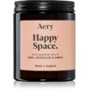 Aery Aromatherapy Happy Space ароматна свещ 140 гр.