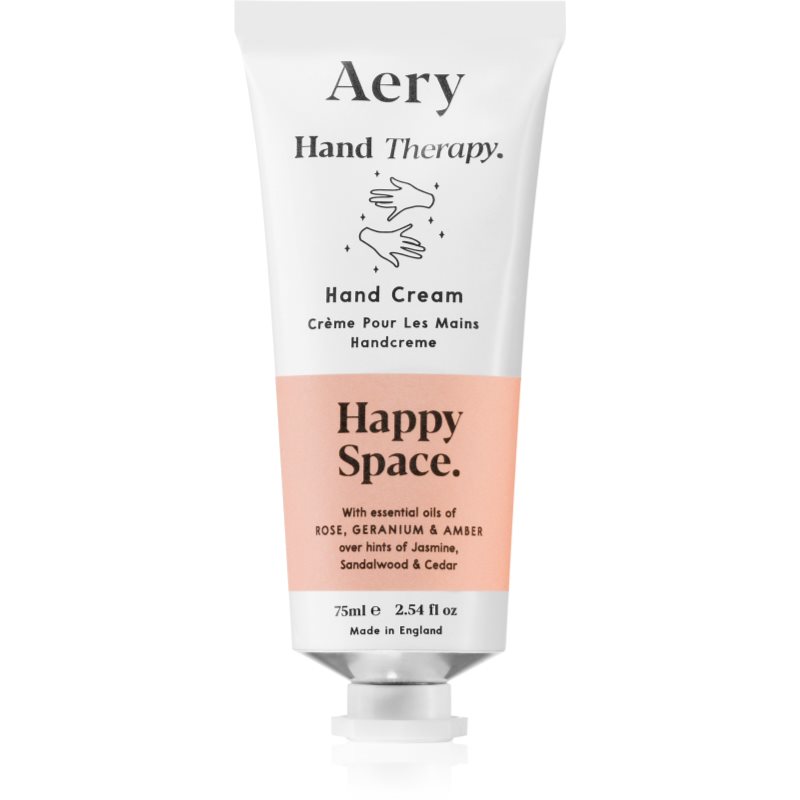 Aery Aromatherapy Happy Space крем за ръце 75 мл.