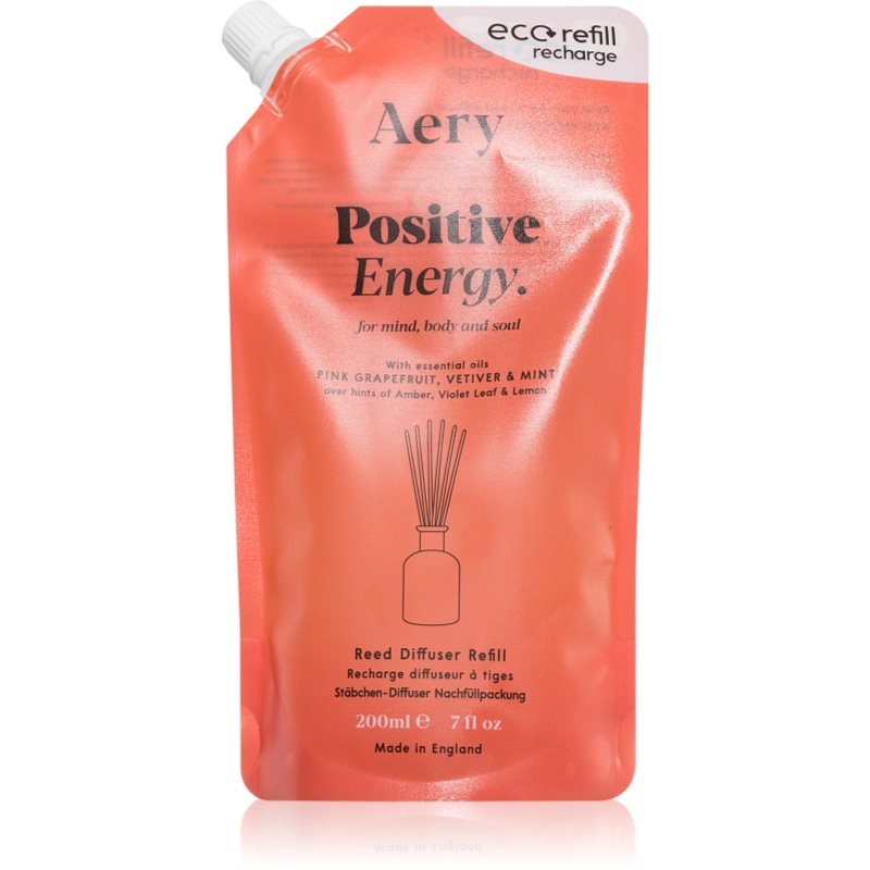 Aery Aromatherapy Positive Energy арома-дифузер пълнител 200 мл.