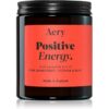 Aery Aromatherapy Positive Energy ароматна свещ 140 гр.