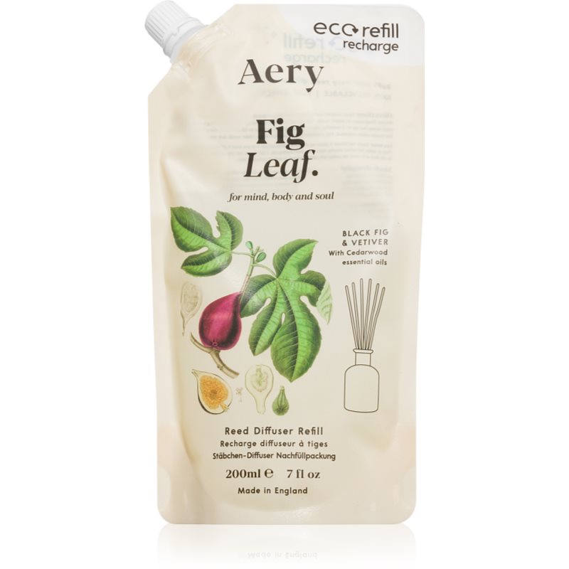 Aery Botanical Fig Leaf арома-дифузер пълнител 200 мл.