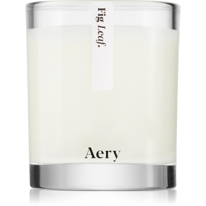 Aery Botanical Fig Leaf ароматна свещ 200 гр. на ниска цена