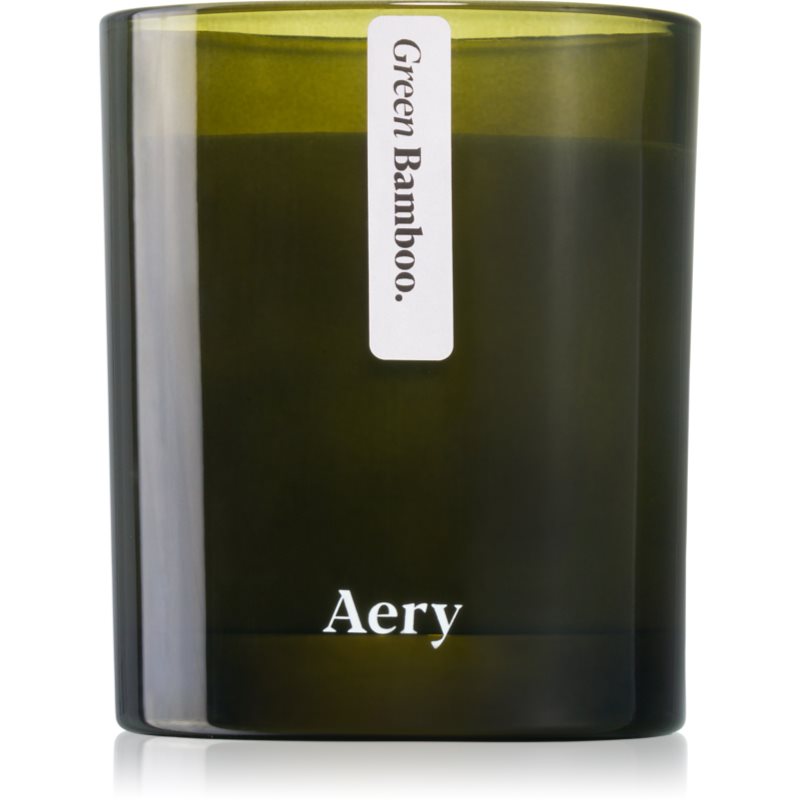 Aery Botanical Green Bamboo ароматна свещ 200 гр. на ниска цена