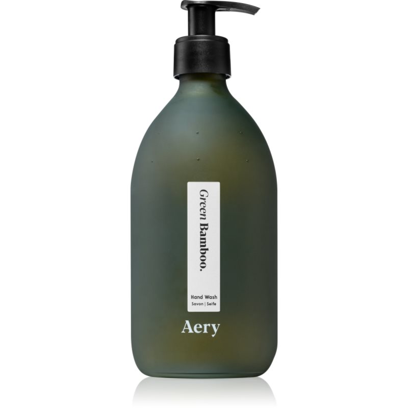 Aery Botanical Green Bamboo течен сапун за ръце 500 мл.