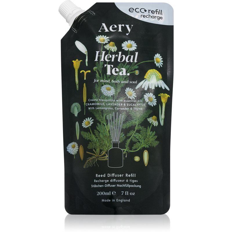 Aery Botanical Herbal Tea арома-дифузер пълнител 200 мл.