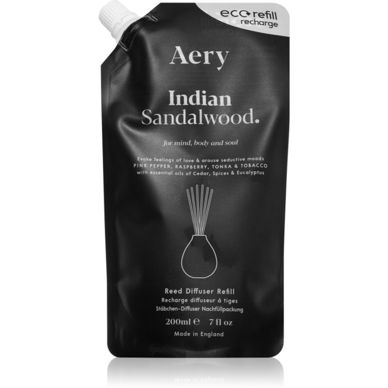Aery Fernweh Indian Sandalwood арома-дифузер пълнител 200 мл.