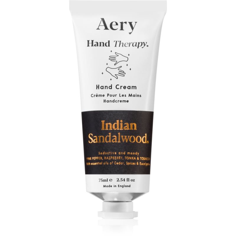 Aery Fernweh Indian Sandalwood крем за ръце 75 мл.