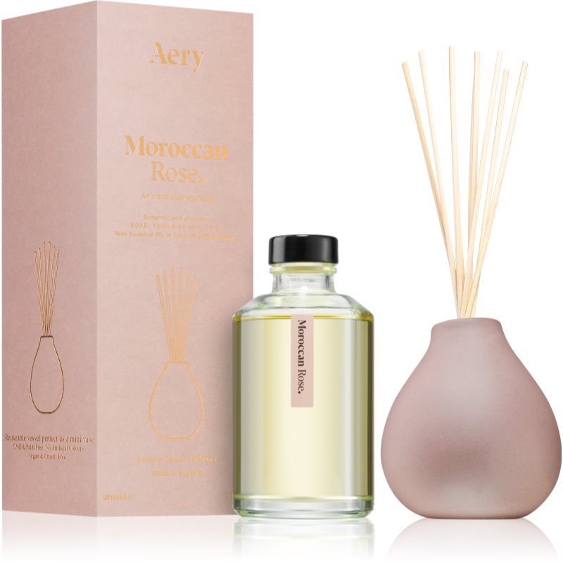 Aery Fernweh Moroccan Rose арома-дифузер 200 мл.