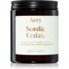 Aery Fernweh Nordic Cedar ароматна свещ 140 гр.