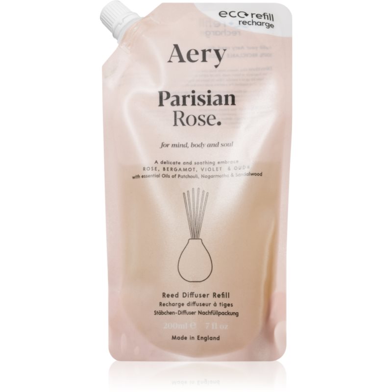 Aery Fernweh Parisian Rose арома-дифузер пълнител 200 мл.
