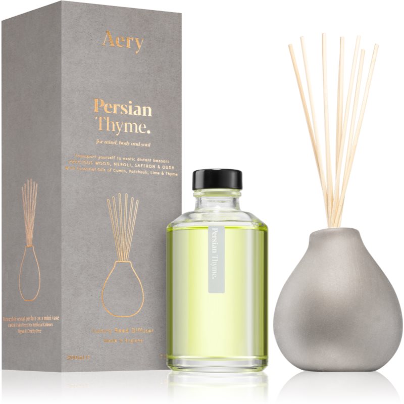 Aery Fernweh Persian Thyme aроматизиращ дифузер с пълнител 200 мл.
