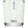 Aery Fig Leaf Black Fig Vetiver ароматна свещ 70 гр.