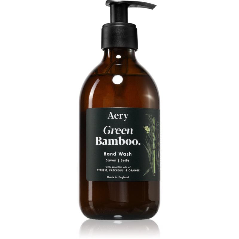 Aery Green Bamboo Amber течен сапун за ръце 300 мл.