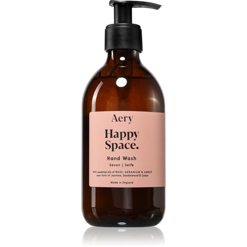 Aery Happy Space Amber течен сапун за ръце 300 мл.