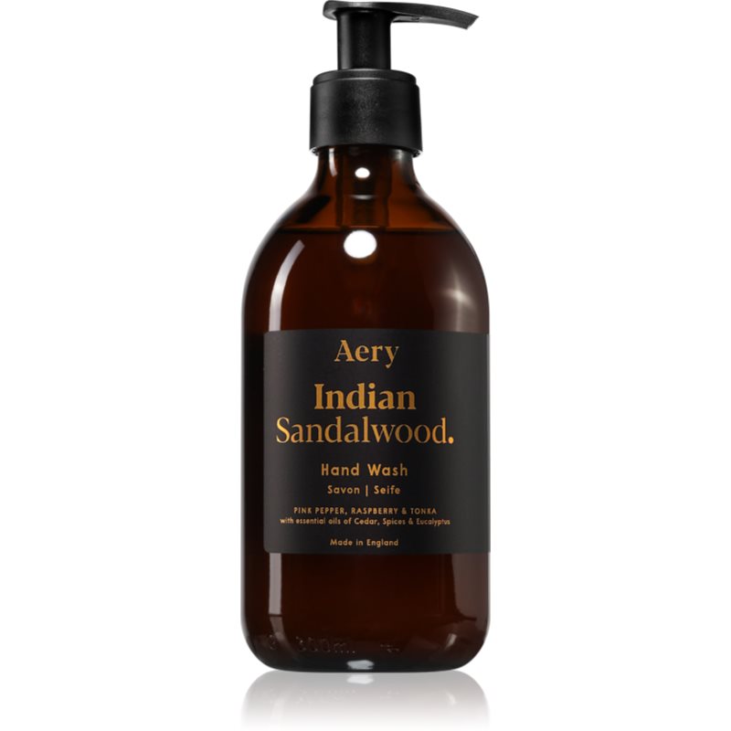Aery Indian Sandalwood Amber течен сапун за ръце 300 мл.