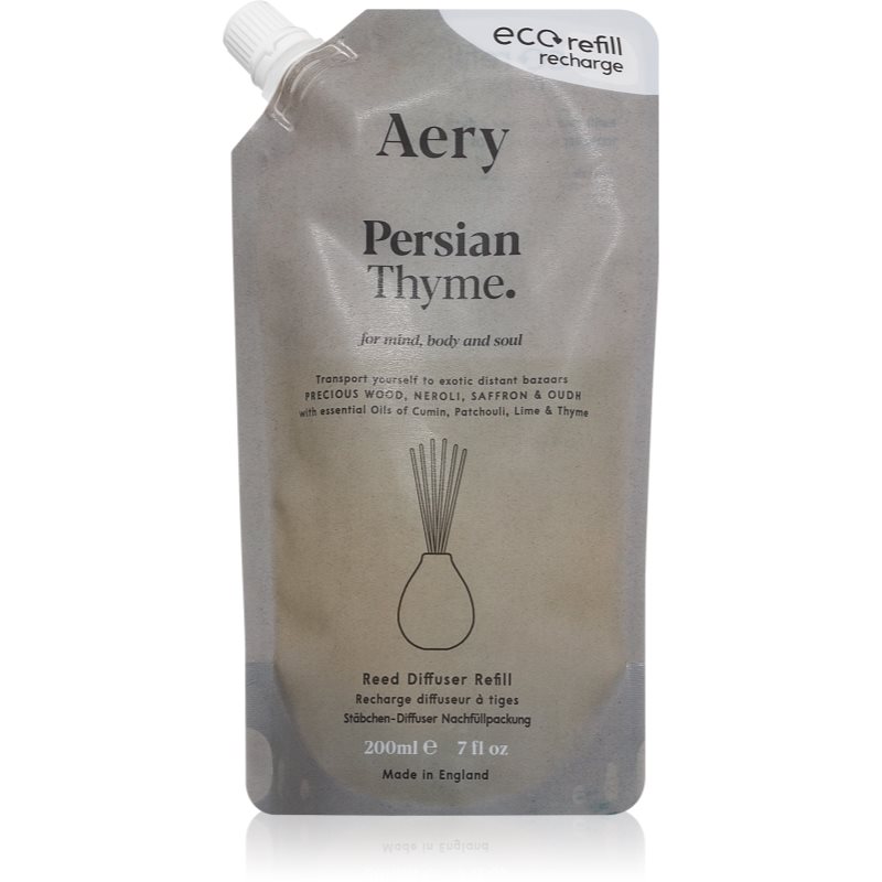 Aery Persian Thyme пълнител за арома дифузери 200 мл.