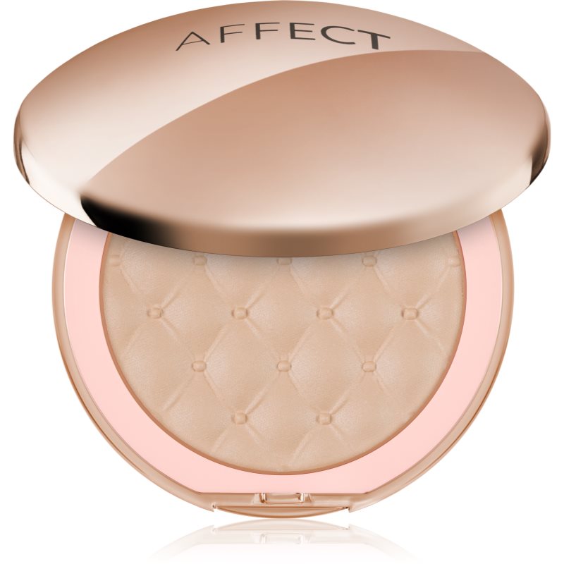 Affect Charming Glow Pressed Powder озаряваща пудра цвят Secret Glow 11 гр. на ниска цена
