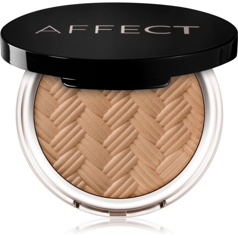 Affect Glamour Pressed Bronzer бронзант цвят Pure Pleasure 8 гр. на ниска цена