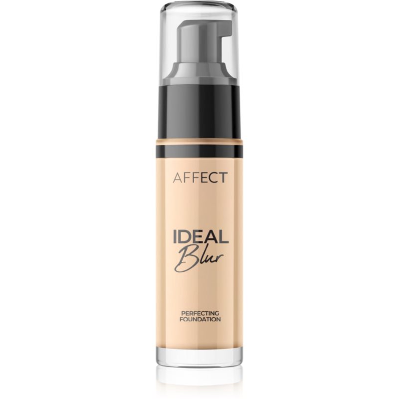 Affect Ideal Blur Perfecting Foundation изглаждащ фон дьо тен цвят 2N 30 мл. на ниска цена