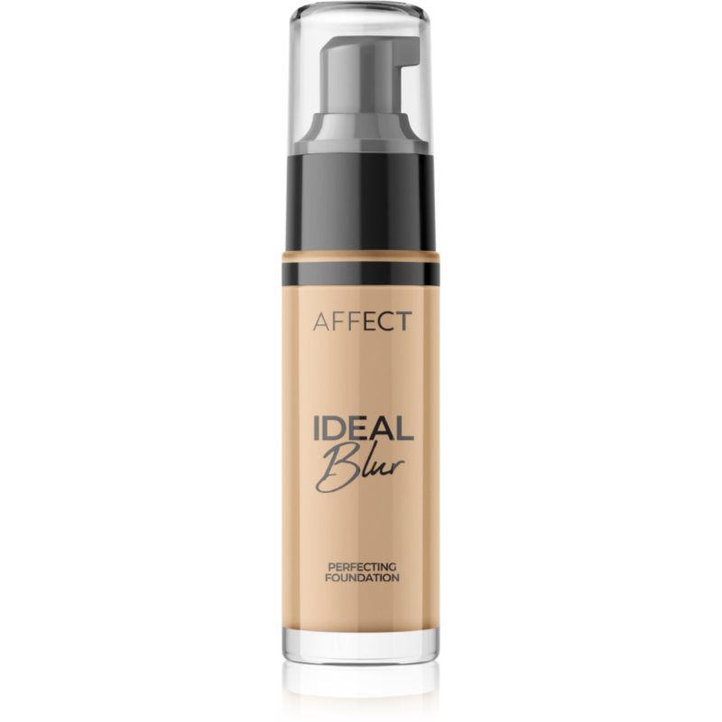 Affect Ideal Blur Perfecting Foundation изглаждащ фон дьо тен цвят 3N 30 мл. на ниска цена