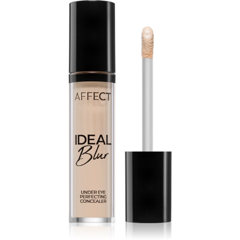 Affect Ideal Blur Under-Eye Concealer течен коректор цвят 1N 5 гр.