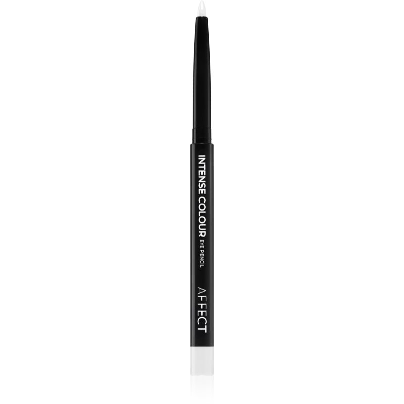 Affect Intense Colour Eye Pencil молив за очи цвят White 1