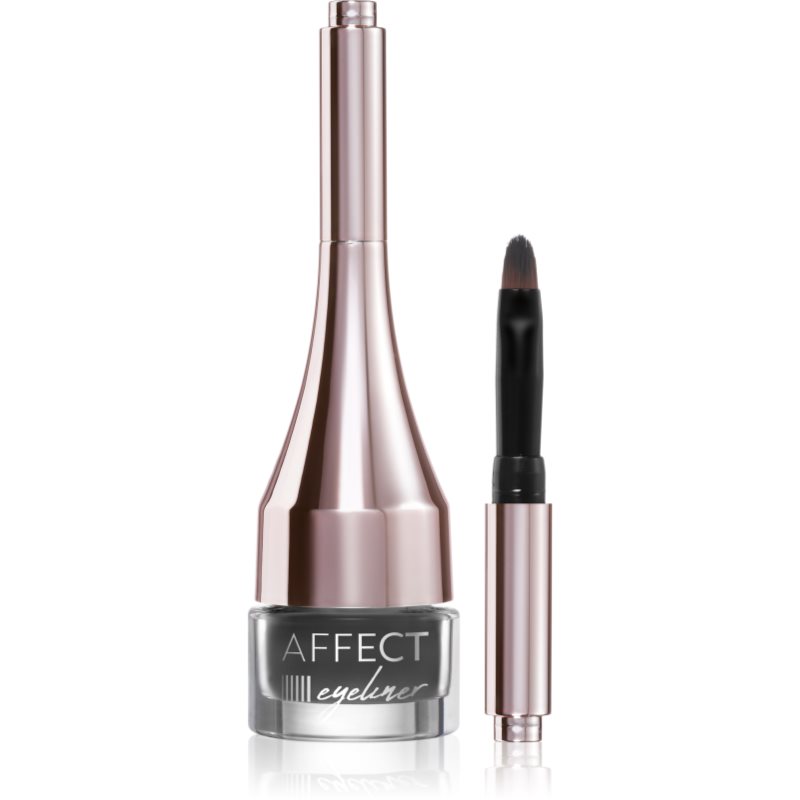 Affect Simple Lines гел очна линия водоустойчиви цвят Grey 2