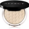 Affect Smooth & Unique Pressed Powder матираща пудра цвят Vanilla Milkshake 7 гр.