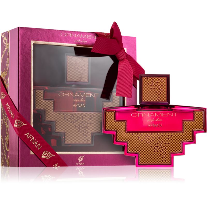Afnan Ornament Purple парфюмна вода за жени 100 мл. на ниска цена