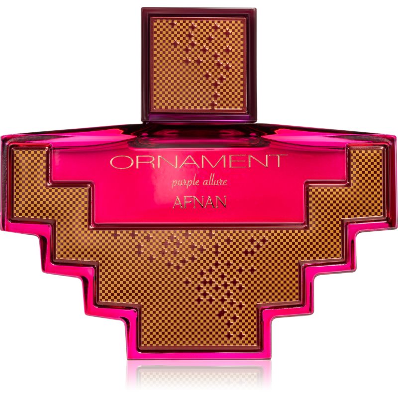 Afnan Ornament Purple парфюмна вода за жени 100 мл.