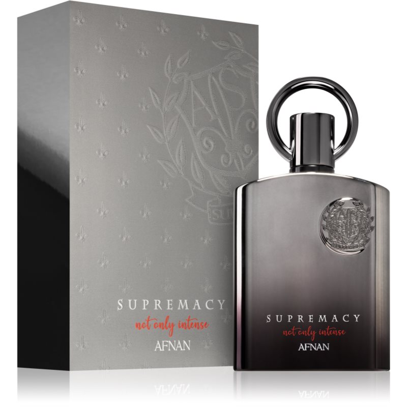 Afnan Supremacy Not Only Intense парфюмен екстракт за мъже 100 мл. на ниска цена