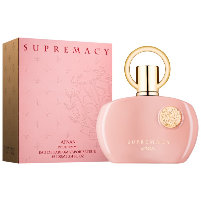 Afnan Supremacy Pour Femme Pink парфюмна вода за жени 100 мл. на ниска цена