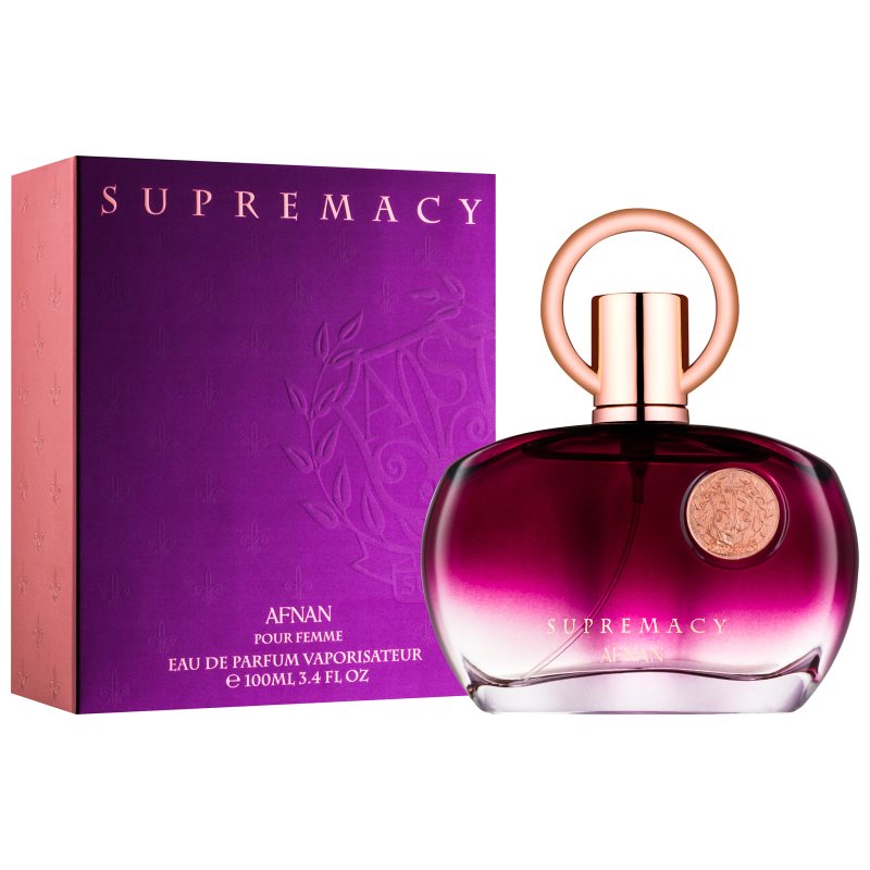 Afnan Supremacy Pour Femme Purple парфюмна вода за жени 100 мл. на ниска цена