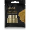 Ahava Mineral Mud 24K Gold минерална маска с кал с 24 каратово злато 6 мл.