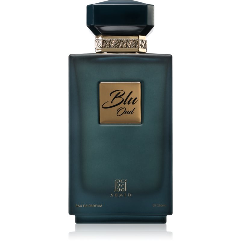 Ahmed Al Maghribi Blu Oud парфюмна вода за мъже 100 мл. на ниска цена