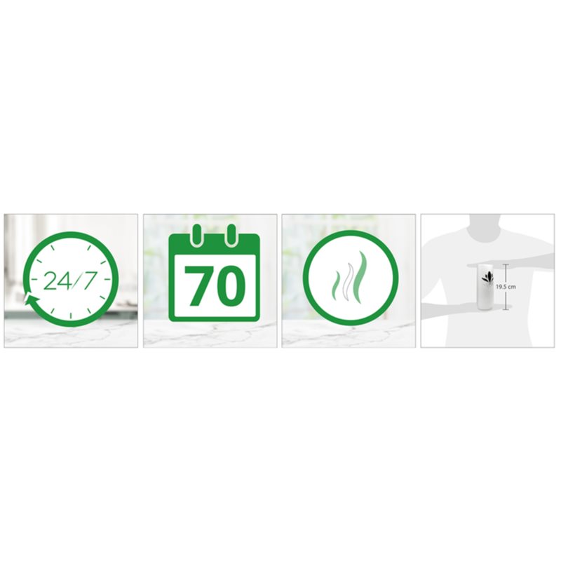 Air Wick Freshmatic White Flowers ароматизатор за въздух пълнител с аромат DUO 2x250 мл. на ниска цена