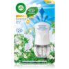 Air Wick Linen in the Air Electric електрически уред за освежаване на въздуха с пълнител 19 мл.