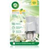 Air Wick White Flowers Electric пълнител за електрически дифузер 19 мл.