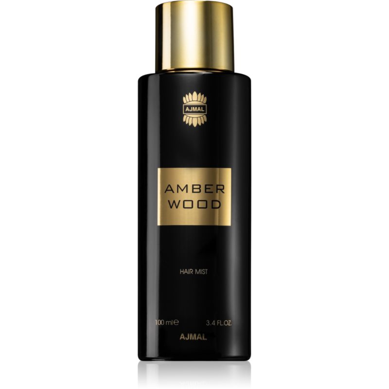 Ajmal Amber Wood aромат за коса унисекс 100 мл.