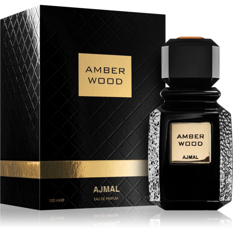 Ajmal Amber Wood парфюмна вода унисекс 100 мл. на ниска цена